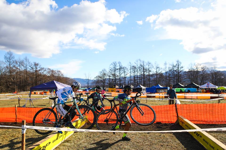 CXerがこぞって野辺山CXに参加する理由がわかった気がする